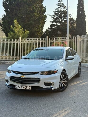 Chevrolet Malibu 2018, 135,000 km - 1.5 l - Bakı