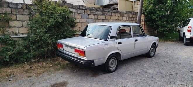 LADA (VAZ) 2107 2010, 96,000 km - 1.3 l - Şəki