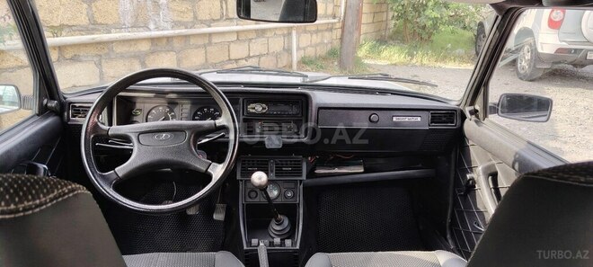 LADA (VAZ) 2107 2010, 96,000 km - 1.3 l - Şəki