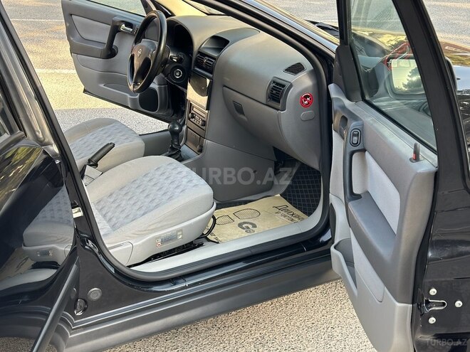 Opel Astra 2002, 280,000 km - 1.8 l - Sumqayıt