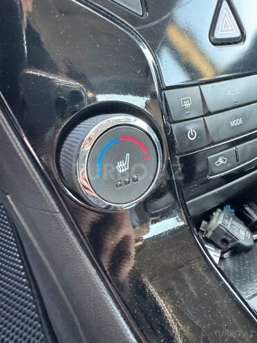 Chevrolet Cruze 2015, 172,000 km - 1.4 л - Bakı