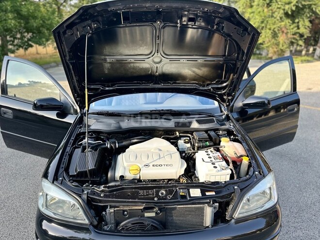 Opel Astra 2002, 280,000 km - 1.8 l - Sumqayıt