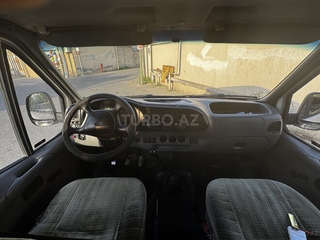 Ford Transit 1995, 553,000 km - 2.5 л - Bakı