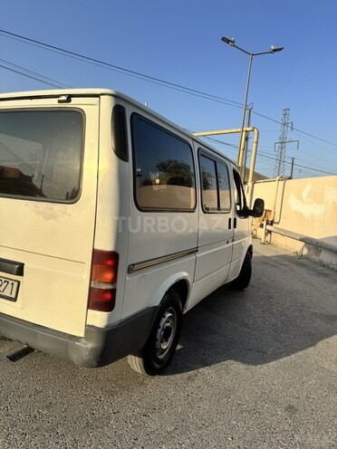 Ford Transit 1995, 553,000 km - 2.5 л - Bakı