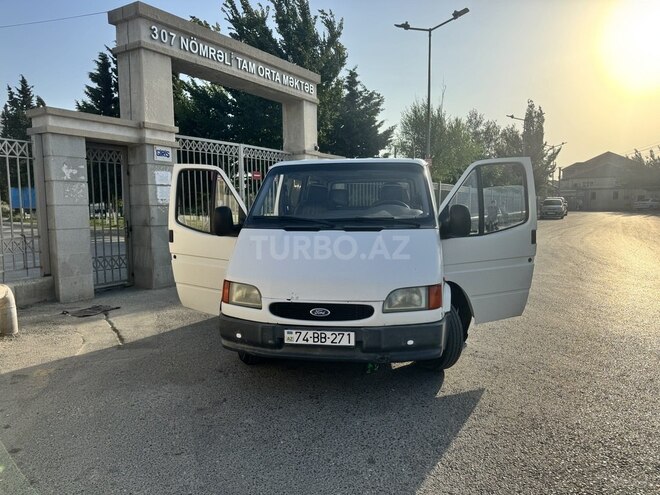 Ford Transit 1995, 553,000 km - 2.5 л - Bakı