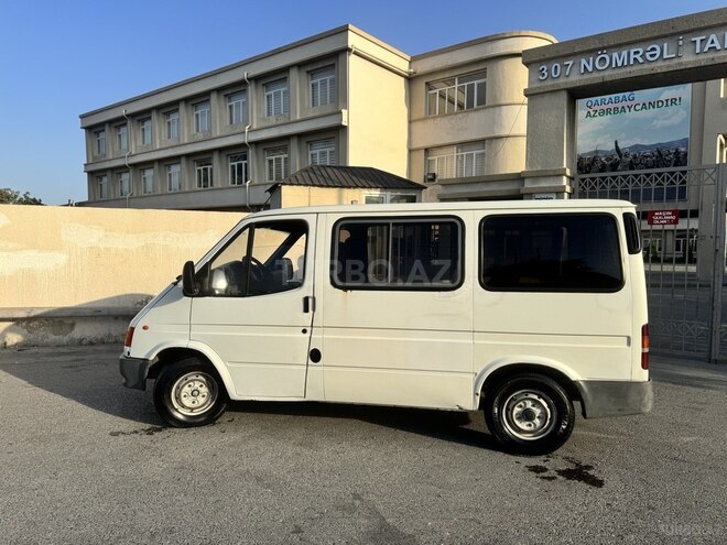 Ford Transit 1995, 553,000 km - 2.5 л - Bakı