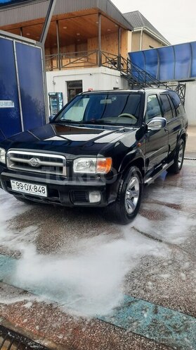 Nissan Pathfinder 2004, 266,300 km - 3.5 l - Ağstafa