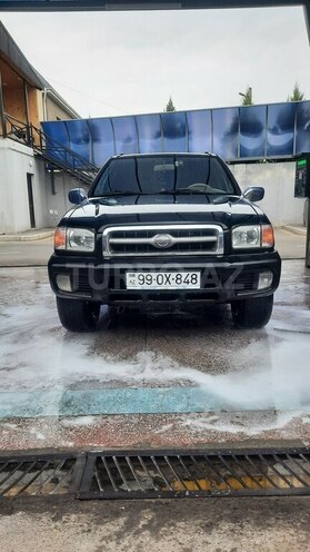 Nissan Pathfinder 2004, 266,300 km - 3.5 l - Ağstafa