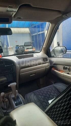 Nissan Pathfinder 2004, 266,300 km - 3.5 l - Ağstafa