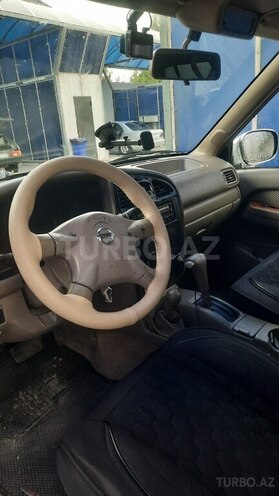 Nissan Pathfinder 2004, 266,300 km - 3.5 l - Ağstafa