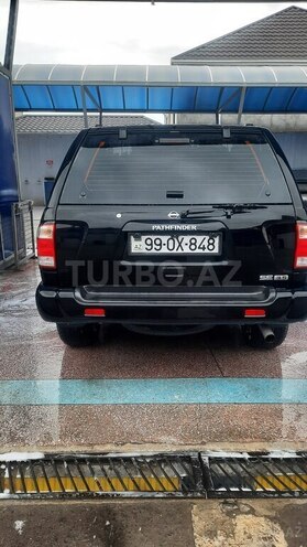 Nissan Pathfinder 2004, 266,300 km - 3.5 l - Ağstafa