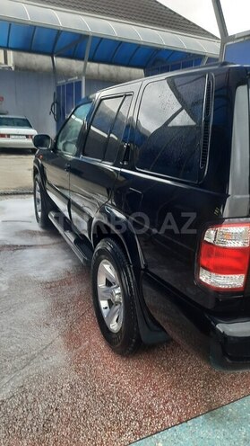 Nissan Pathfinder 2004, 266,300 km - 3.5 l - Ağstafa