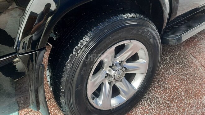 Nissan Pathfinder 2004, 266,300 km - 3.5 l - Ağstafa