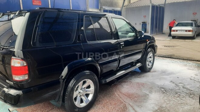 Nissan Pathfinder 2004, 266,300 km - 3.5 l - Ağstafa