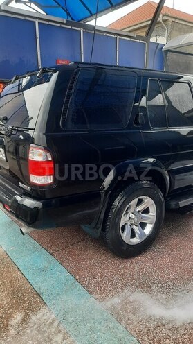 Nissan Pathfinder 2004, 266,300 km - 3.5 l - Ağstafa