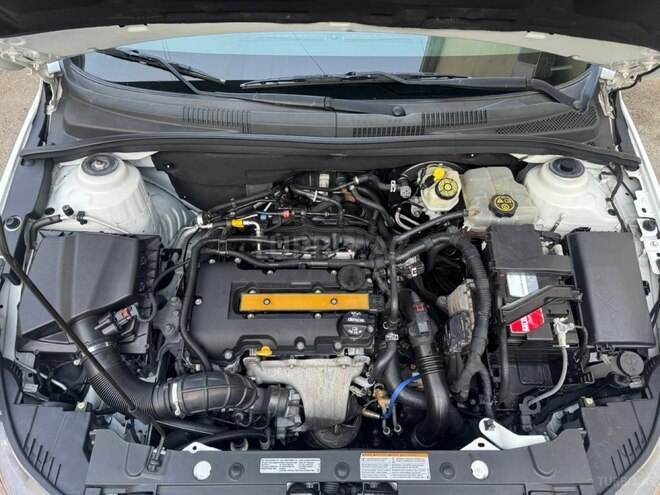 Chevrolet Cruze 2015, 211,000 km - 1.4 l - Bakı