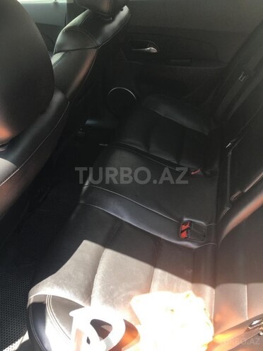 Chevrolet Cruze 2015, 211,000 km - 1.4 l - Bakı