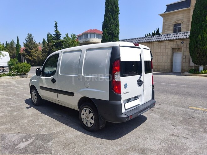 Fiat Doblo 2007, 390,000 km - 1.3 l - Bakı
