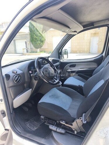 Fiat Doblo 2007, 390,000 km - 1.3 l - Bakı