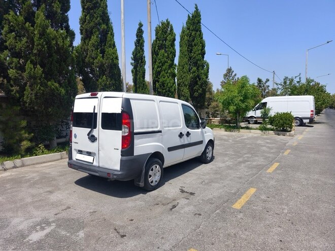 Fiat Doblo 2007, 390,000 km - 1.3 l - Bakı