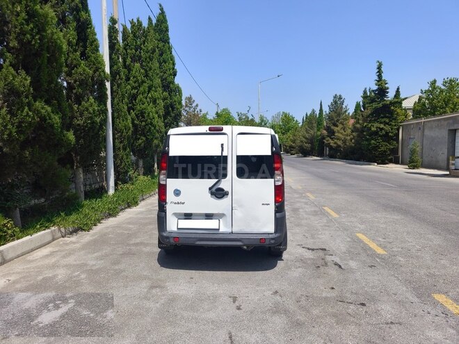 Fiat Doblo 2007, 390,000 km - 1.3 l - Bakı