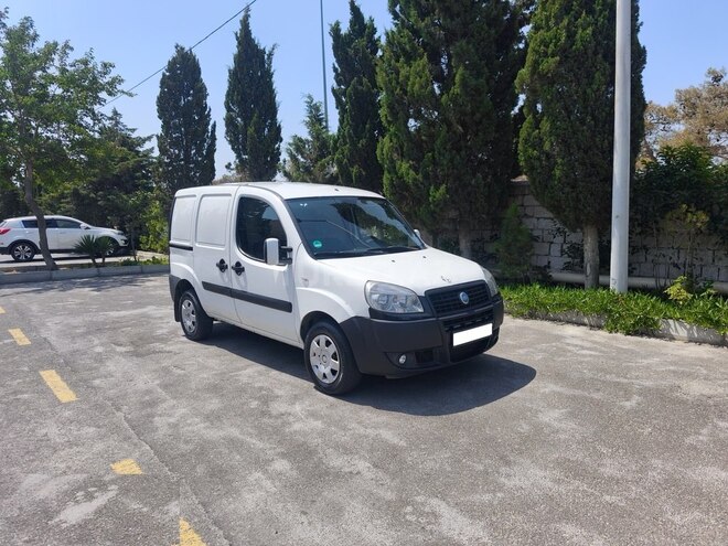 Fiat Doblo 2007, 390,000 km - 1.3 l - Bakı