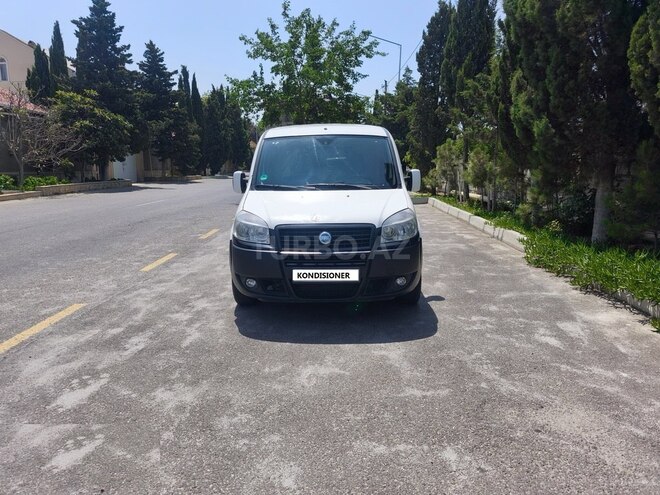 Fiat Doblo 2007, 390,000 km - 1.3 l - Bakı
