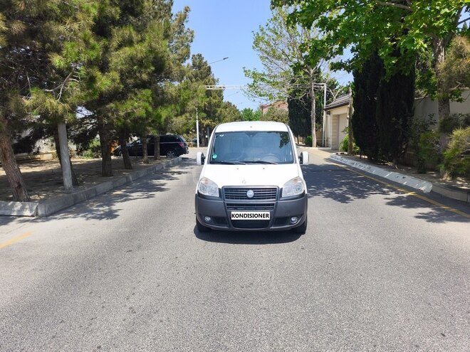 Fiat Doblo 2007, 390,000 km - 1.3 l - Bakı