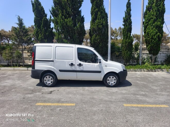 Fiat Doblo 2007, 390,000 km - 1.3 l - Bakı