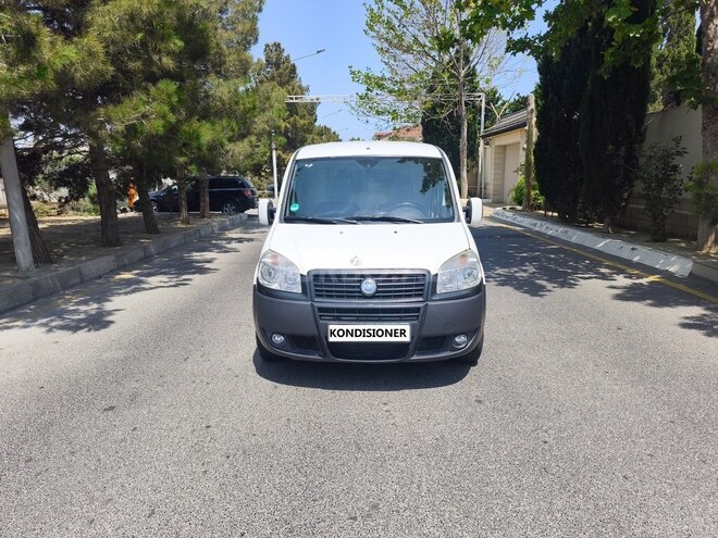 Fiat Doblo 2007, 390,000 km - 1.3 l - Bakı