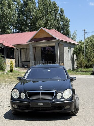 Mercedes E 320 2002, 305,557 km - 3.2 l - Şəmkir