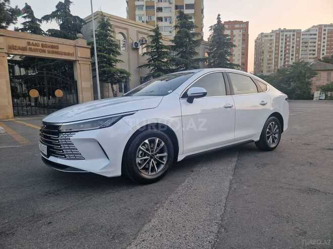 BYD Destroyer 05 2025, 0 km - 1.5 л - Bakı