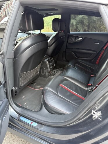 Audi  2014, 199,000 km - 4.0 l - Bakı