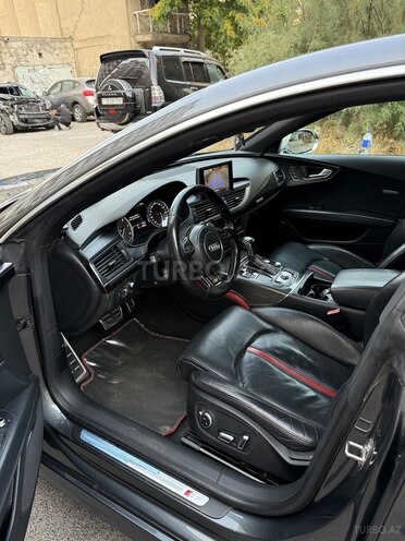 Audi  2014, 199,000 km - 4.0 l - Bakı