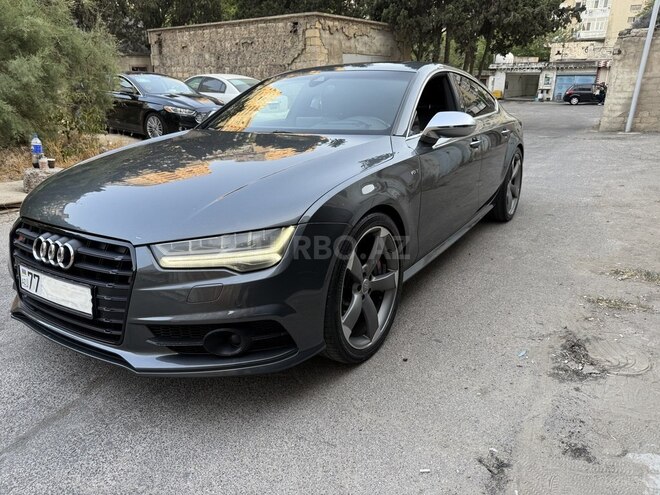 Audi  2014, 199,000 km - 4.0 l - Bakı