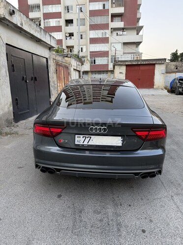 Audi  2014, 199,000 km - 4.0 l - Bakı