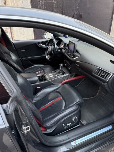 Audi  2014, 199,000 km - 4.0 l - Bakı