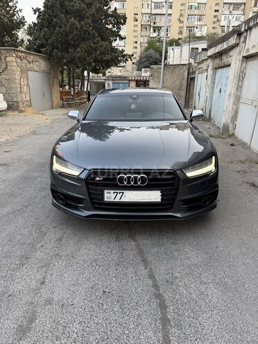 Audi  2014, 199,000 km - 4.0 l - Bakı