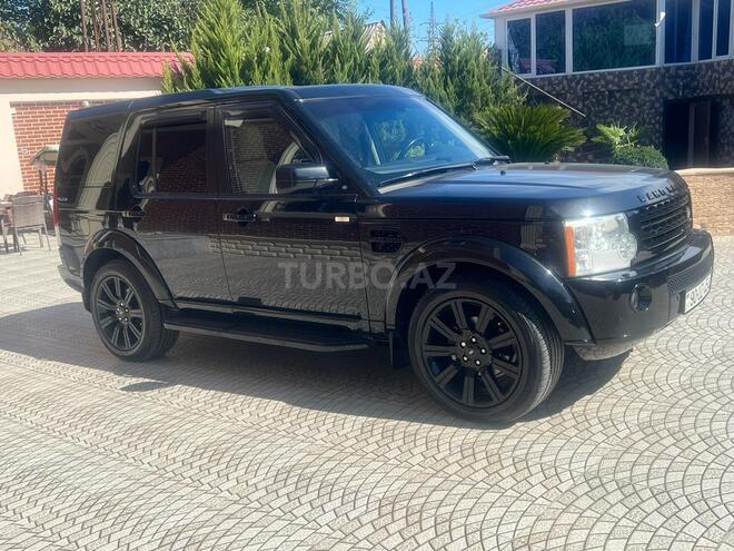 Land Rover Discovery 2008, 215,000 km - 4.0 l - Bakı