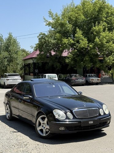 Mercedes E 320 2002, 305,557 km - 3.2 l - Şəmkir