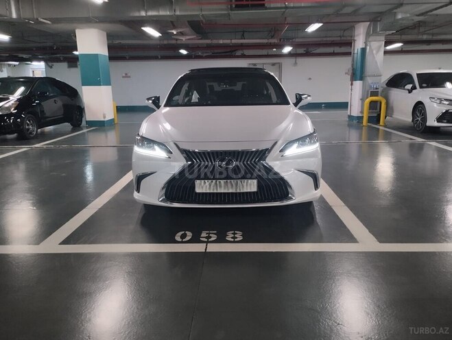 Lexus ES 350 2019, 158,000 km - 3.5 l - Bakı