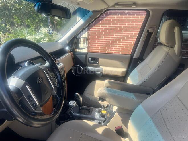 Land Rover Discovery 2008, 215,000 km - 4.0 l - Bakı