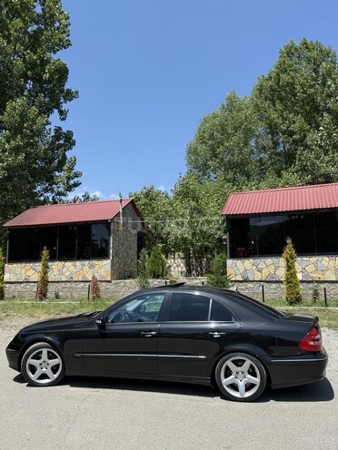 Mercedes E 320 2002, 305,557 km - 3.2 l - Şəmkir
