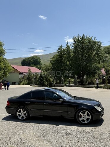 Mercedes E 320 2002, 305,557 km - 3.2 l - Şəmkir