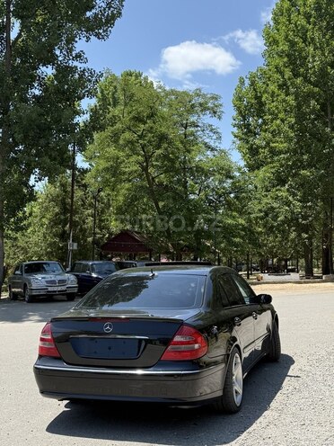 Mercedes E 320 2002, 305,557 km - 3.2 l - Şəmkir