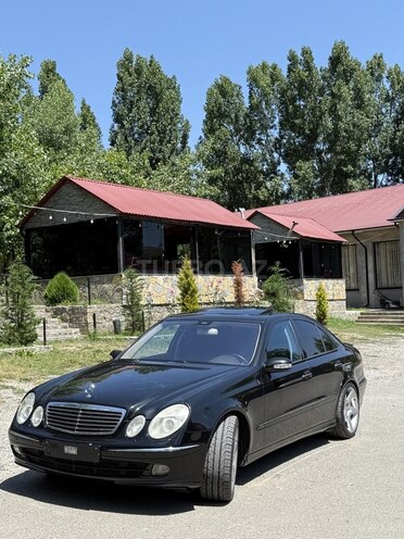 Mercedes E 320 2002, 305,557 km - 3.2 l - Şəmkir
