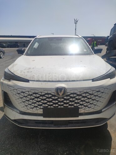 Changan CS 55 Plus 2025, 0 km - 1.5 l - Bakı