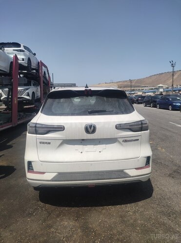 Changan CS 55 Plus 2025, 0 km - 1.5 l - Bakı