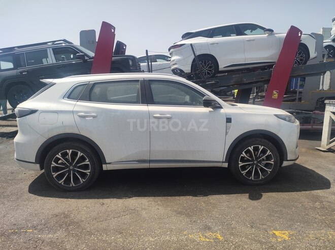 Changan CS 55 Plus 2025, 0 km - 1.5 l - Bakı