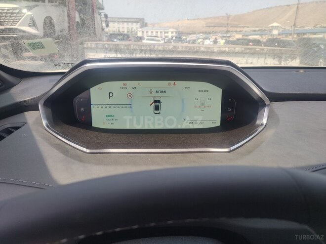 Changan CS 55 Plus 2025, 0 km - 1.5 l - Bakı